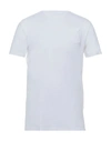 40weft T-shirts In White