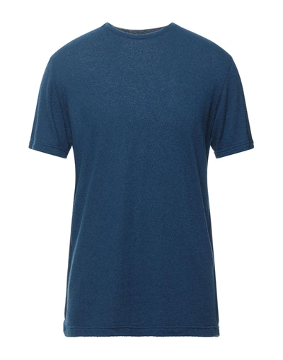 Diktat Sweaters In Dark Blue