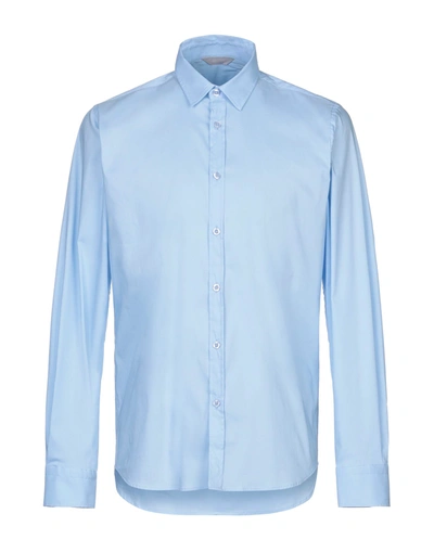 Sseinse Shirts In Sky Blue