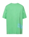 Dsquared2 T-shirts In Light Green
