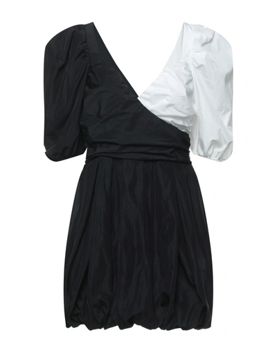 Aniye By Short Dresses In Black
