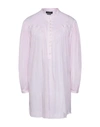 Isabel Marant Short Dresses In Light Pink