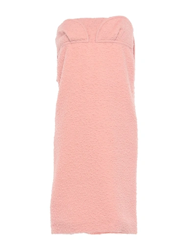 Marni Midi Dresses In Pink