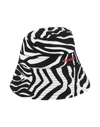 Dsquared2 Hats In Black
