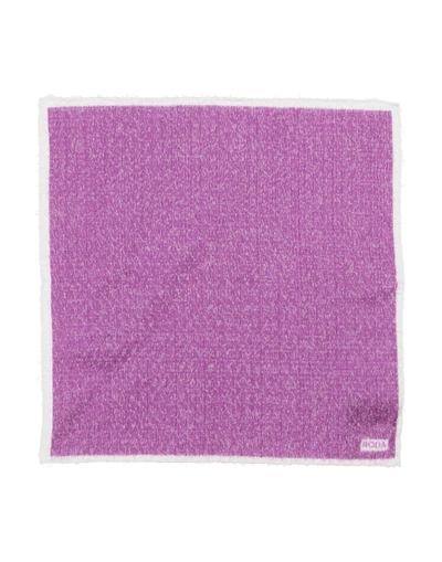 Roda Scarves In Purple