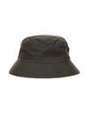 Barbour Hats In Green