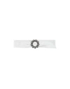 Maison Margiela Belts In White