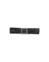 Maison Margiela Belts In Black