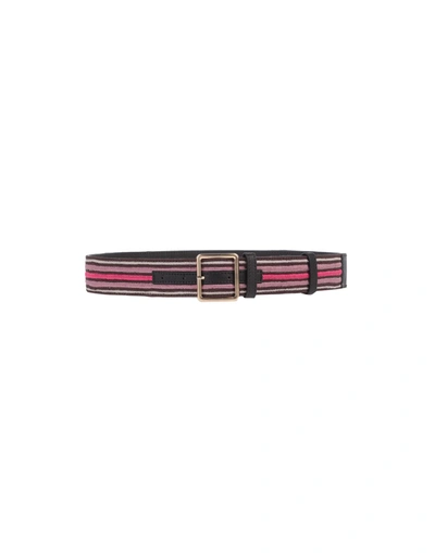 Maliparmi Belts In Mauve
