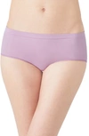B.tempt'd By Wacoal Comfort Intended Daywear Hipster Panties In Orchid Haze