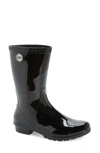 Ugg ® Sienna Rain Boot In Black