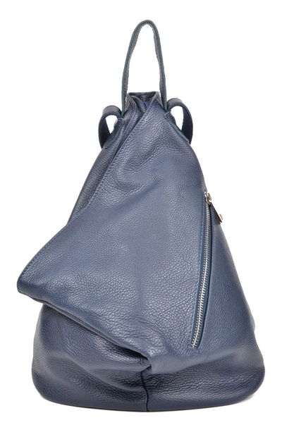 Isabella Rhea Sack Backpack In Blu