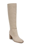 Sam Edelman Olly Knee High Boot In Sesame