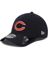 NEW ERA CHICAGO BEARS 39THIRTY TEAM CLASSIC FLEX CAP