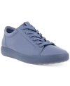 Ecco Women's Soft 7 Mono 2.0 Sneakers Women's Shoes In Misty/misty