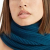 NAADAM THE ESSENTIAL RIBBED CASHMERE SCARF
