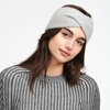 NAADAM CASHMERE TWIST HEADBAND