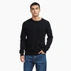 Naadam The Original Cashmere Sweater Mens In Black