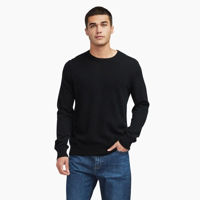 Naadam The Original Cashmere Sweater Mens In Black