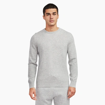 Naadam The Original Cashmere Sweater Mens In Cement