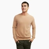 Naadam The Original Cashmere Sweater Mens In Camel
