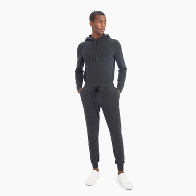 Naadam Cashmere Relaxed Jogger In Smoke