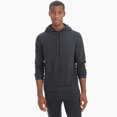 Naadam The Essential Cashmere Hoodie In Smoke