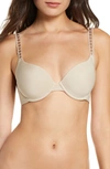 Skarlett Blue Swoon Underwire T-shirt Bra In Nylon