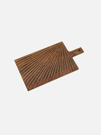 French Connection Horizon Wooden Serving Board