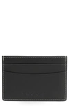 PINOPORTE DIEGO LEATHER CARD CASE