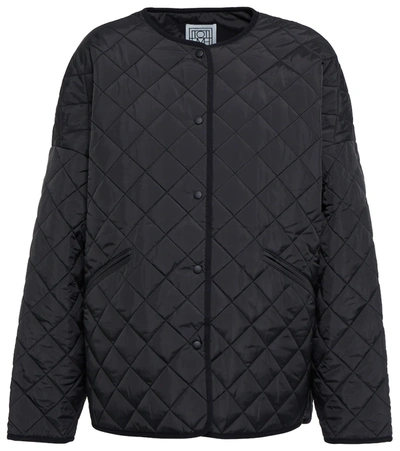 TOTÊME QUILTED JACKET