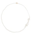 SOPHIE BILLE BRAHE PEGGY FONTAINE 14KT GOLD AND FRESHWATER PEARLS NECKLACE