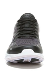 Ryka Fempower Devotion Pro Walking Sneaker In Black / Grey