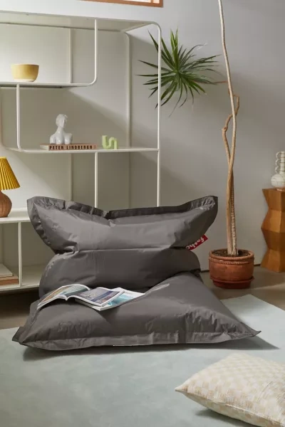 Fatboy Slim Bean Bag In Grey