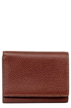 PINOPORTE ALFA LEATHER WALLET