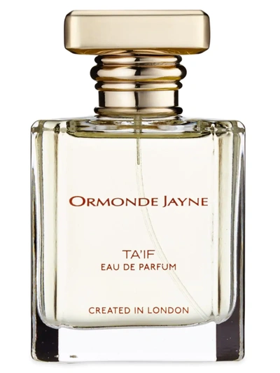 Ormonde Jayne Women's Ta'if Eau De Parfum In Size 1.7 Oz. & Under