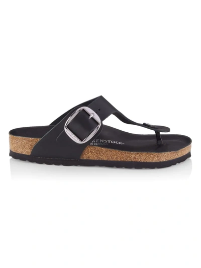 BIRKENSTOCK WOMEN'S GIZEH BIG BUCKLE SANDALS