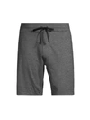 Greyson Guide Drawstring Shorts In Scareb