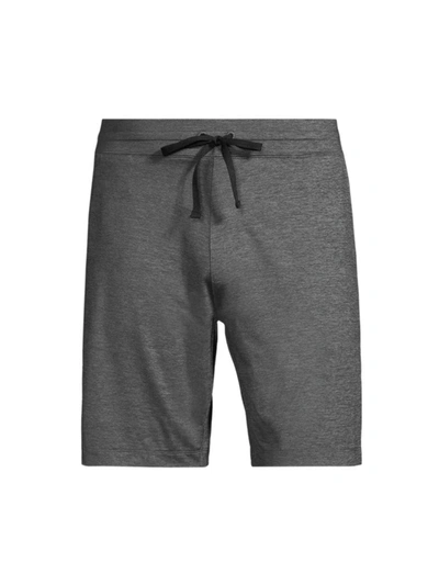 Greyson Guide Drawstring Shorts In Scareb