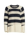 NIC + ZOE WOMEN'S CALIFORNIA TIDES PIECED SWEATER