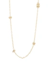 Pomellato Iconica 18k Rose Gold Lariat Necklace