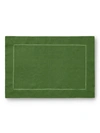 Sferra Festival 4-piece Linen Placemat Set In Emerald