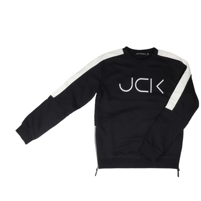 Jeckerson Kids' Sweatshirt Sweatshirt In Black