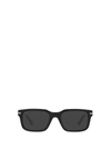 PERSOL PO3272S BLACK SUNGLASSES