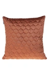 PARKLAND COLLECTION BAZYLI QUILTED THROW PILLOW