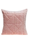 PARKLAND COLLECTION ZOE TOPSTITCHED THROW PILLOW