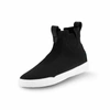 Vessi Footwear Asphalt Black In Asphalt Black