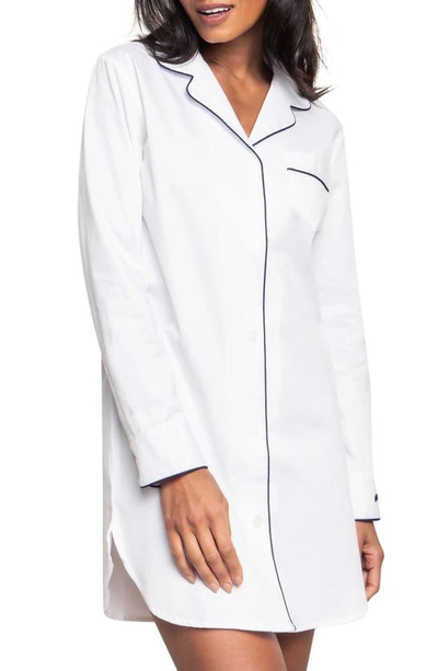 PETITE PLUME PETITE PLUME COTTON NIGHTSHIRT