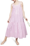 PETITE PLUME CHLOE SWEETHEARTS COTTON NIGHTGOWN