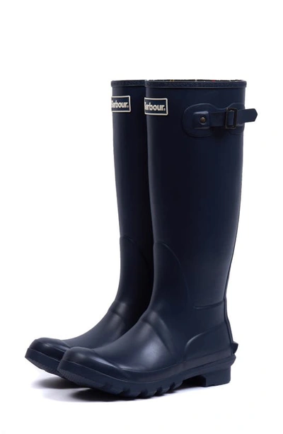 BARBOUR BARBOUR BEDE RAIN BOOT